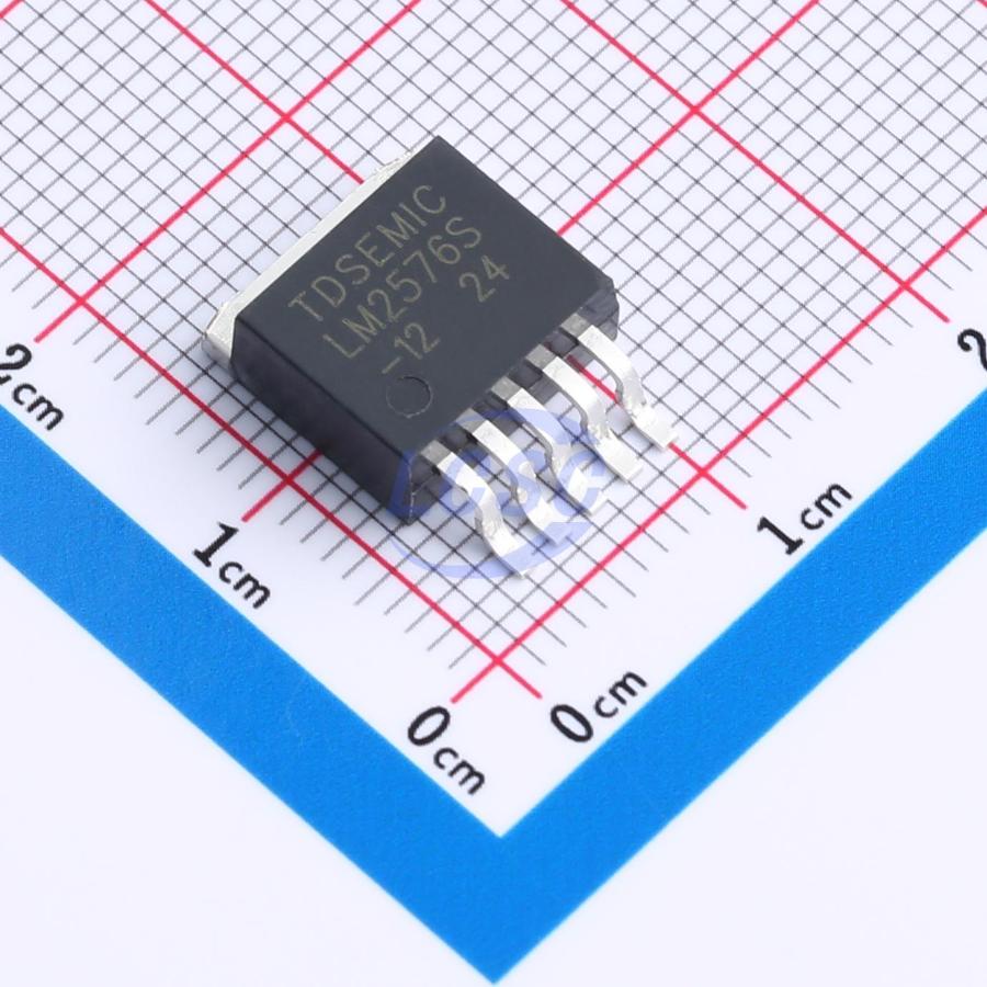 LM2576S-12 TDSEMIC