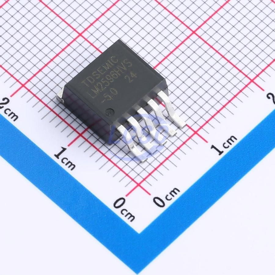 LM2596HVS-5.0-TD TDSEMIC
