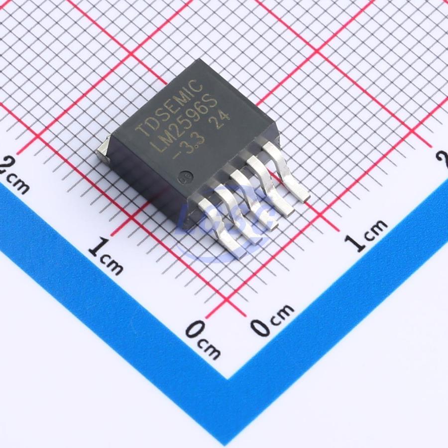 LM2596S-3.3 TDSEMIC