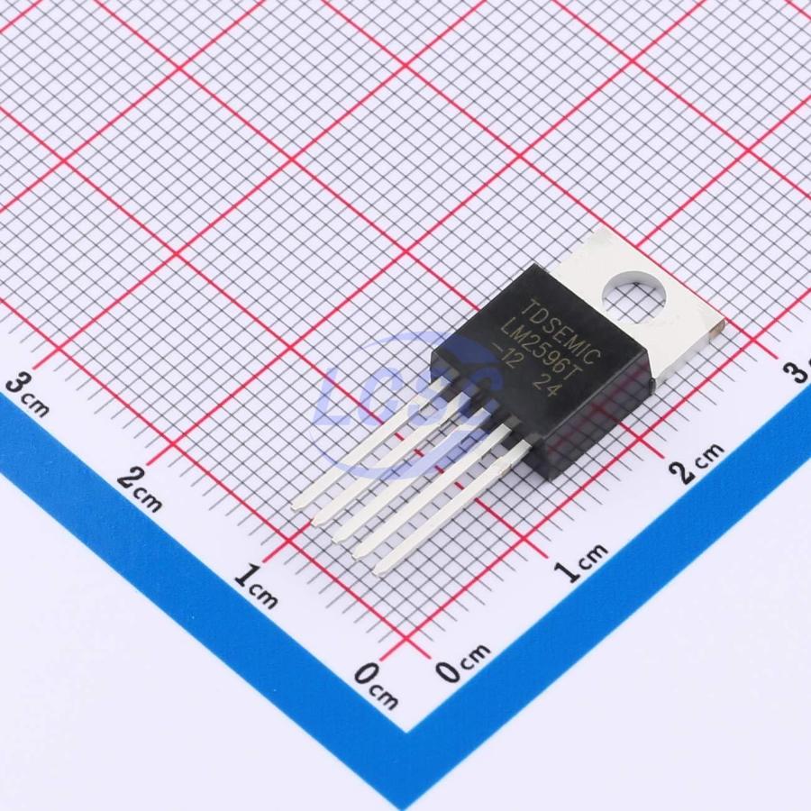 LM2596T-12 TDSEMIC