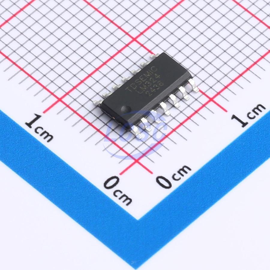 LM324-TD TDSEMIC