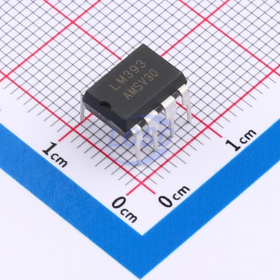 LM393N-TD TDSEMIC