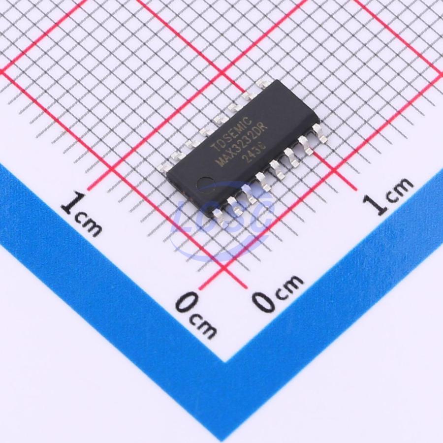 MAX3232DR-TD TDSEMIC