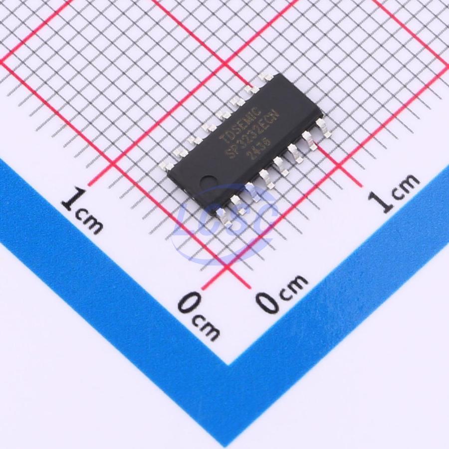 SP3232ECN-TD TDSEMIC