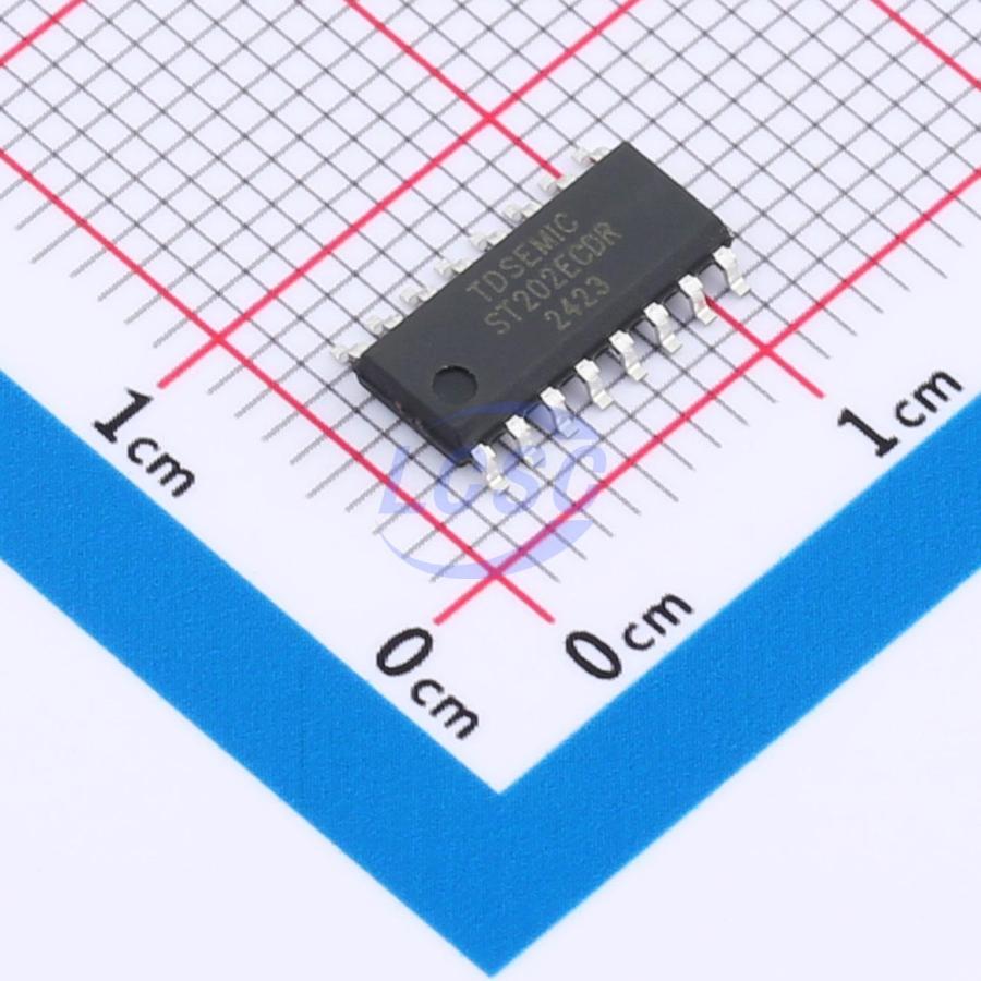 ST202ECDR-TD TDSEMIC