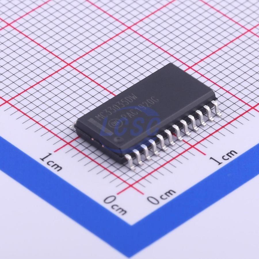 MC33035DWR2G onsemi