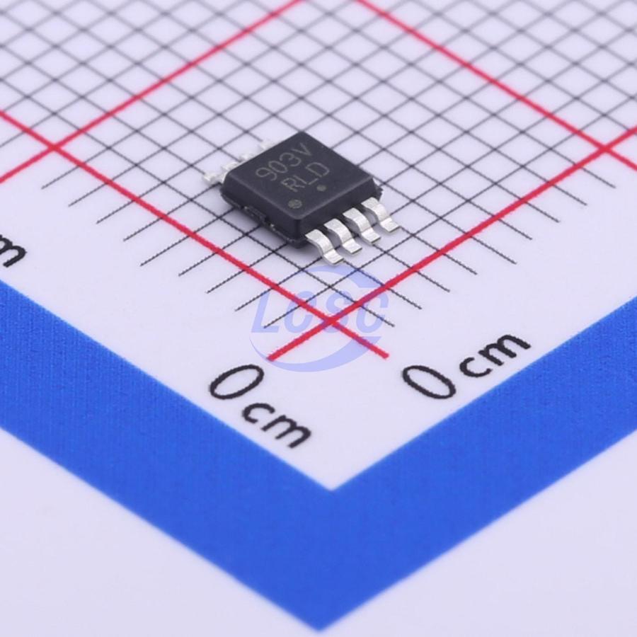 NCV2903DMR2G onsemi