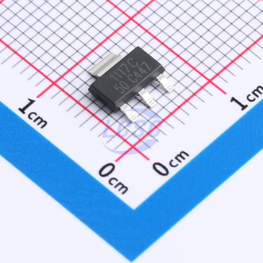 TLV1117-50IDCYR-HXY HXY MOSFET