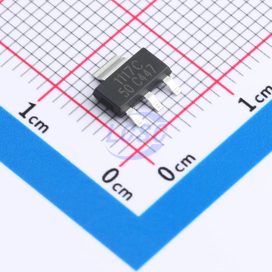 LM1117MPX-5.0/NOPB-HXY HXY MOSFET