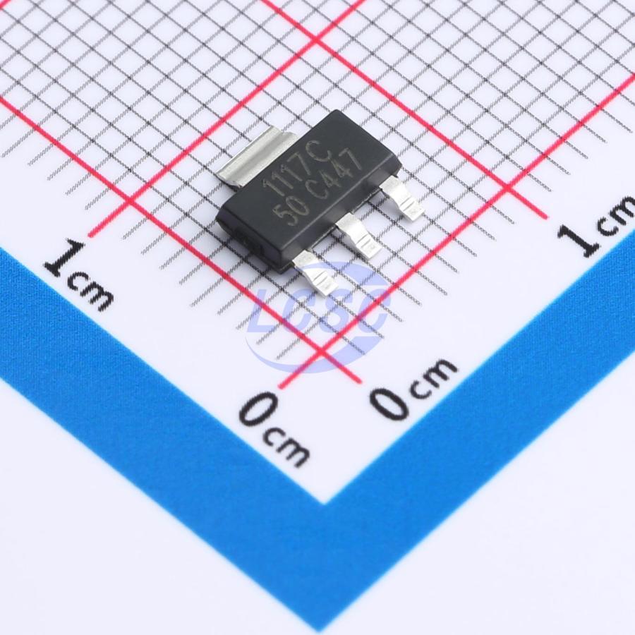 LM1117IMPX-5.0/NOPB-HXY HXY MOSFET