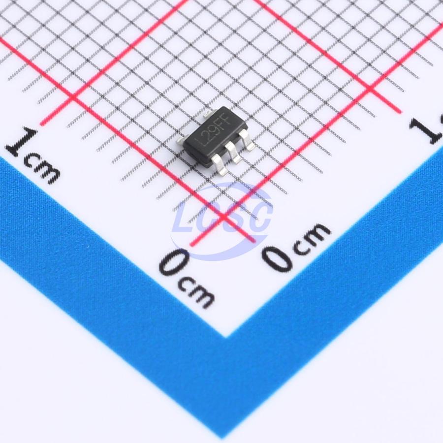LP2981A-50DBVR-HXY HXY MOSFET