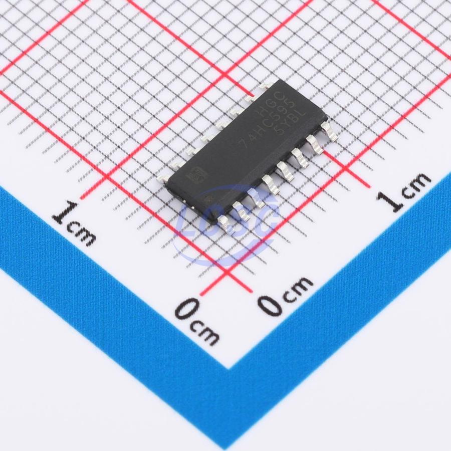 74HC595DRG HANSCHIP semiconductor
