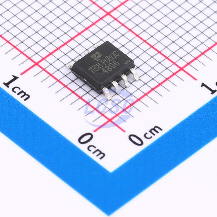 TPSI4896DY-T1-GE3 TECH PUBLIC