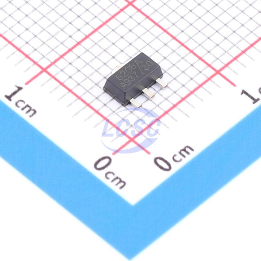 QN6206P302PR QNHCHIP