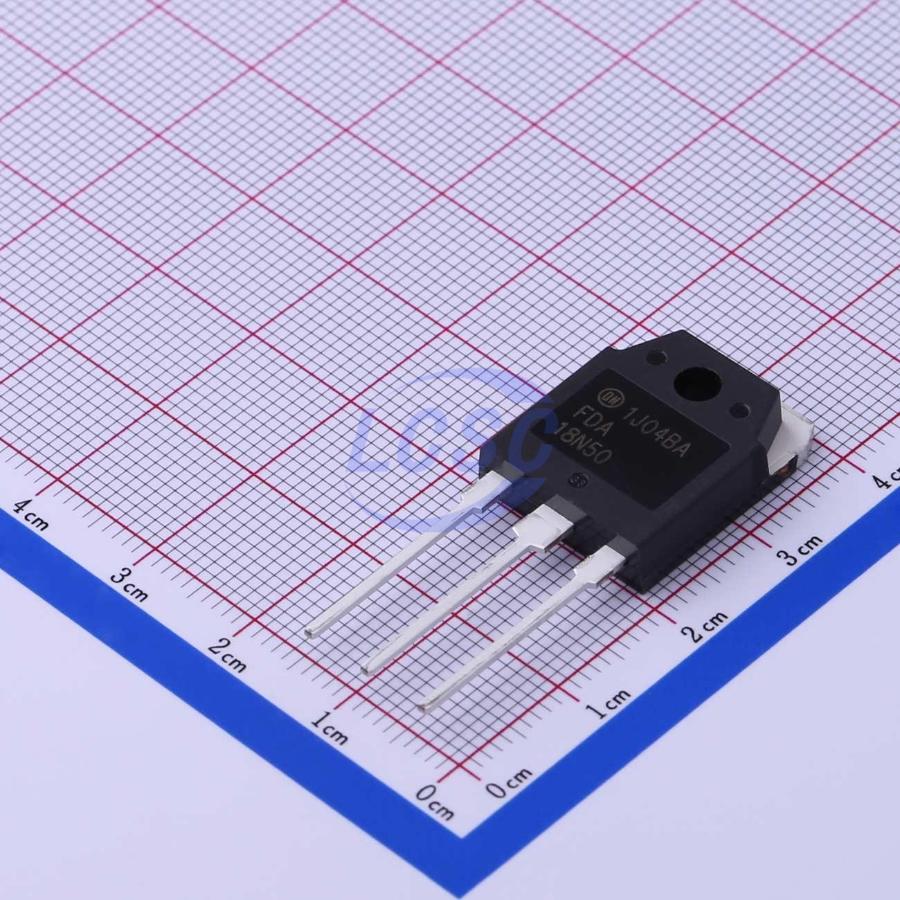 FDA18N50 onsemi