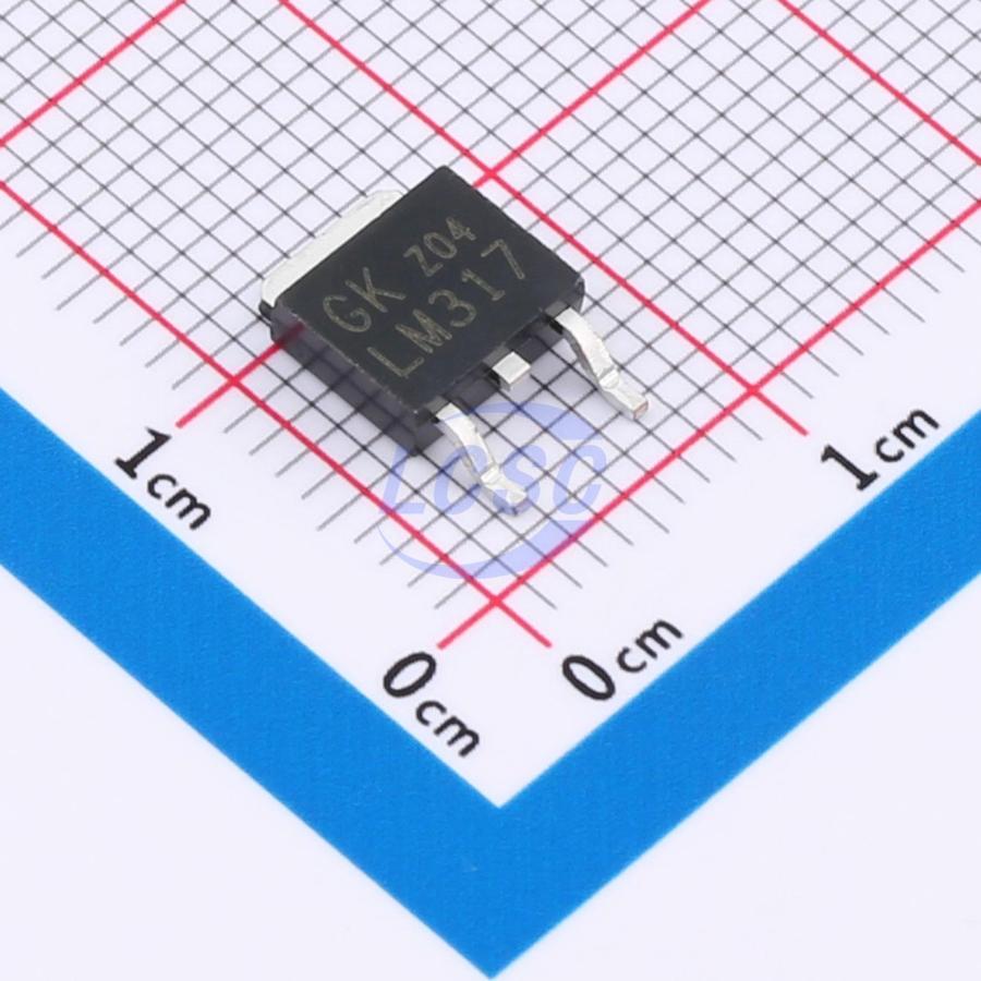 LM317 GOODWORK