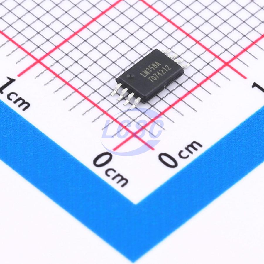 LM358AXQ RUNIC