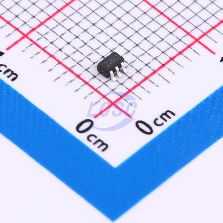 NC7SZ126P5X-TP TECH PUBLIC