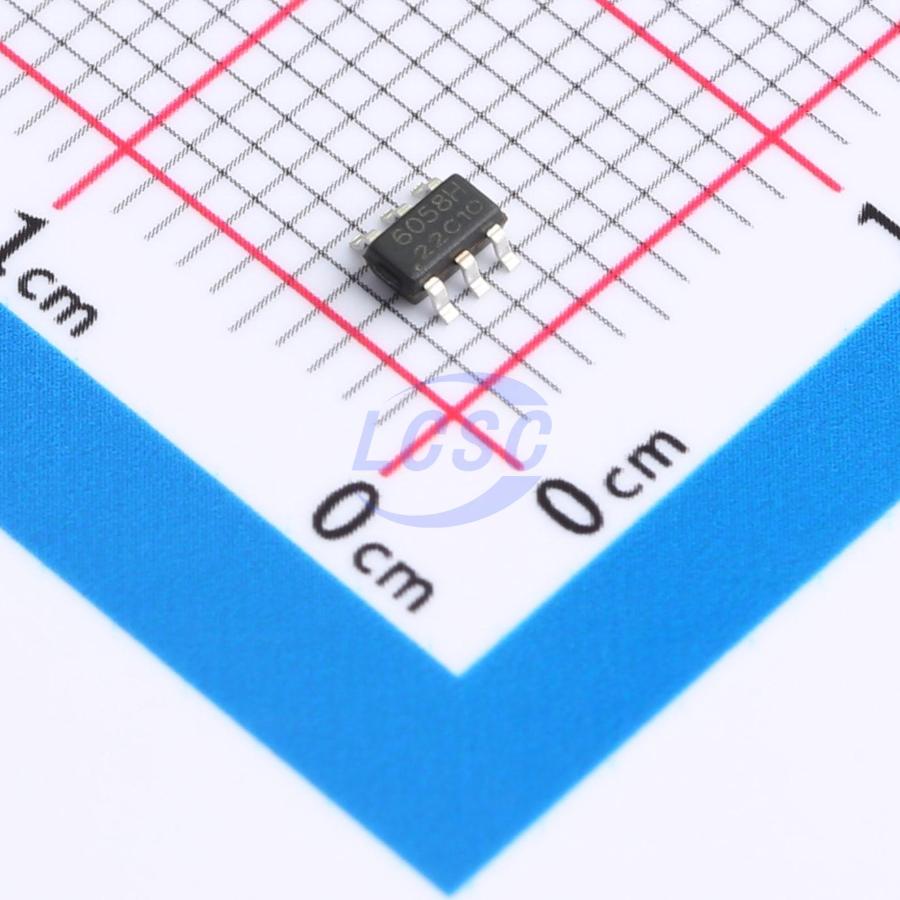 WB6058H waferbest