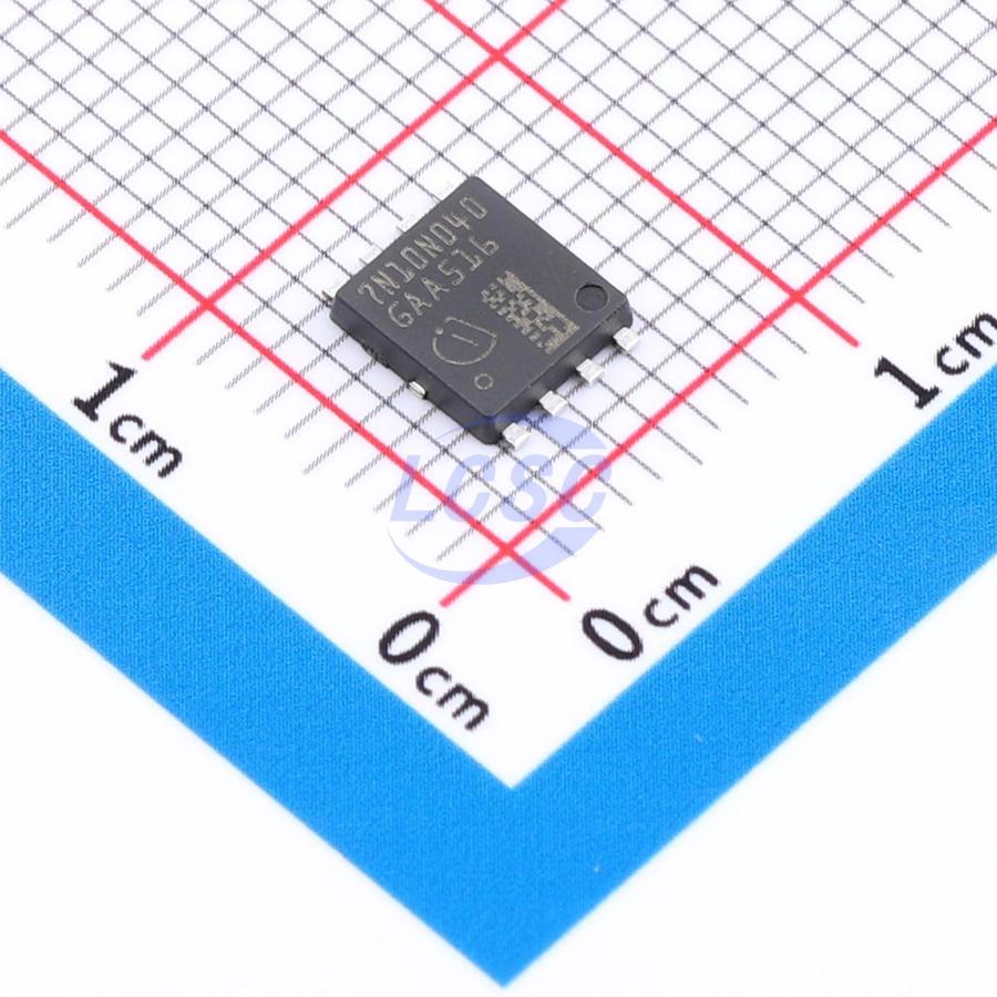IAUCN10S7N040ATMA1 Infineon