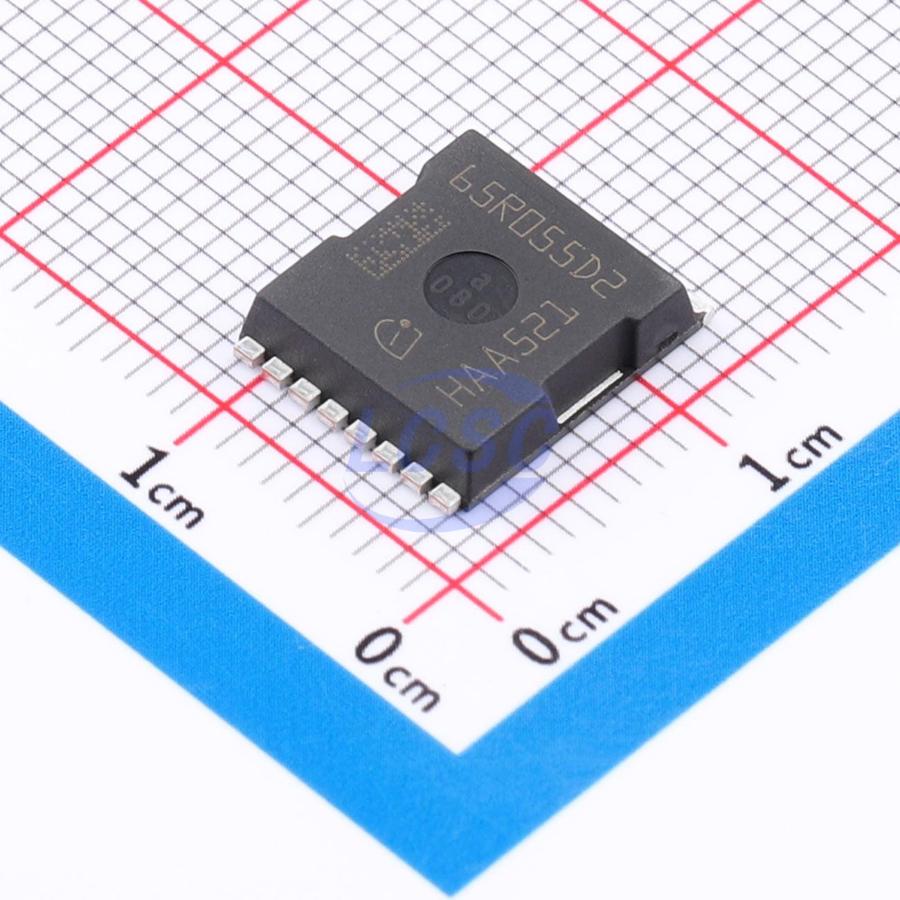 IGT65R055D2ATMA1 Infineon