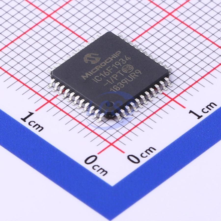 PIC16F1934-I/PT MICROCHIP