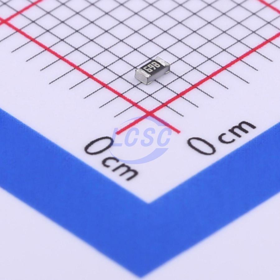 CR0603F5K11P05 EVER OHMS
