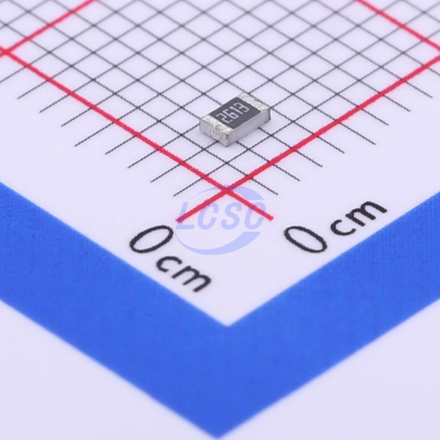 CR0805F261KP05 EVER OHMS