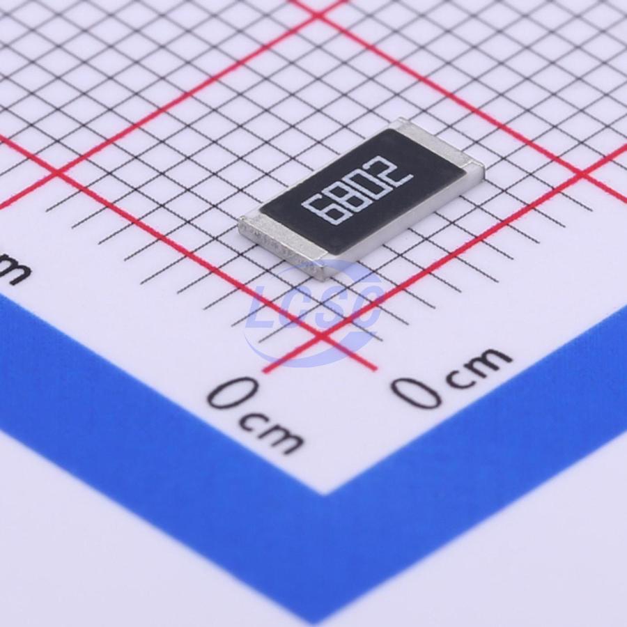 CR2512F68K0E04Z EVER OHMS