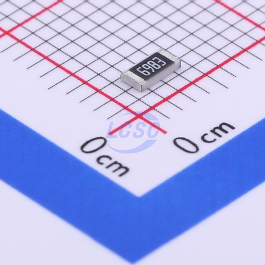 CR1206F698KP05 EVER OHMS