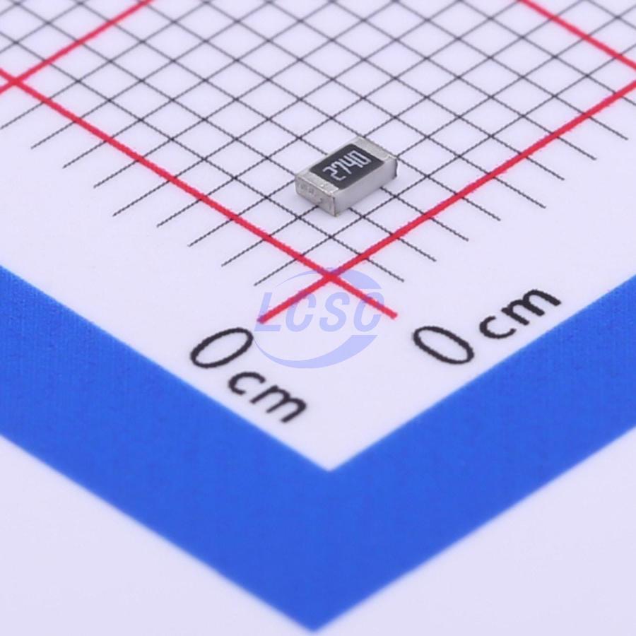 CR0805F274RP05 EVER OHMS