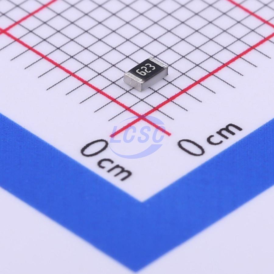 CR0805J62KP05 EVER OHMS