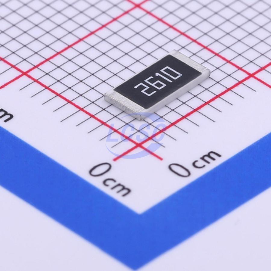 CR2512F261RE04 EVER OHMS