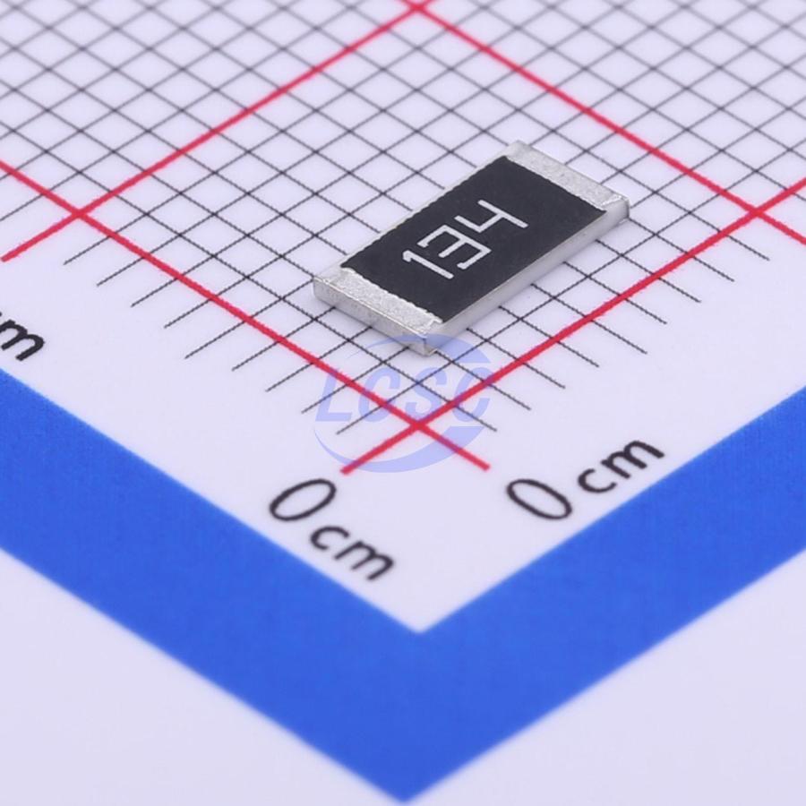 CR2512J130KE04 EVER OHMS