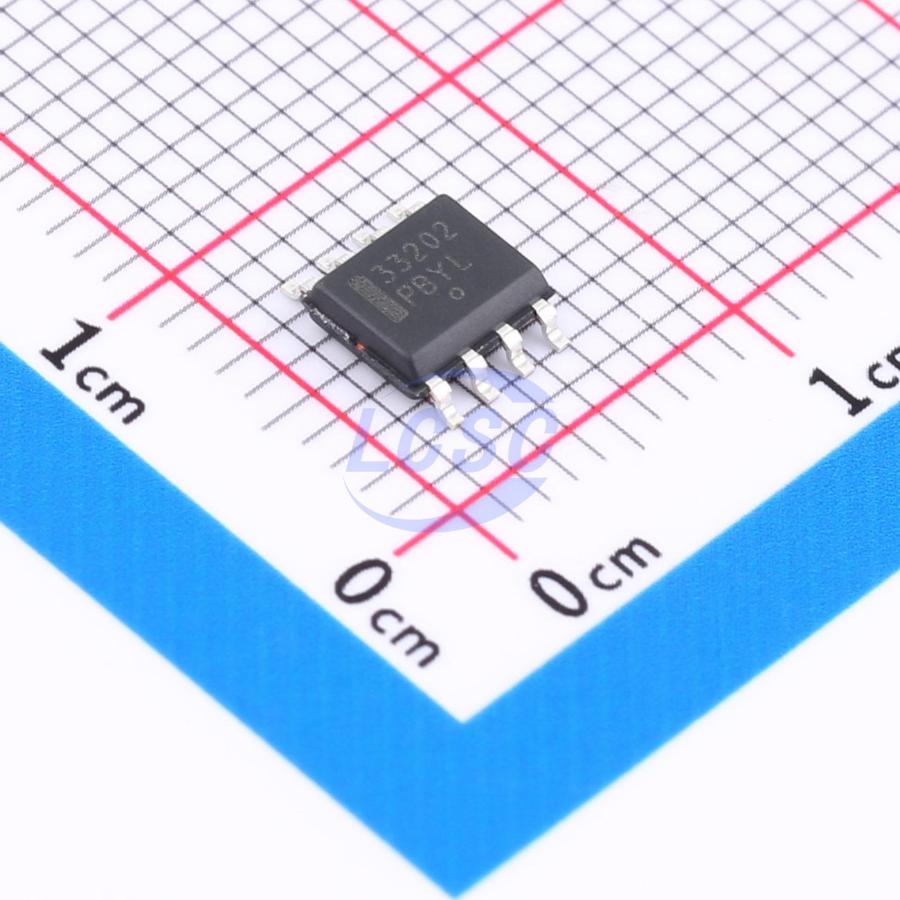 MC33202DR2G onsemi