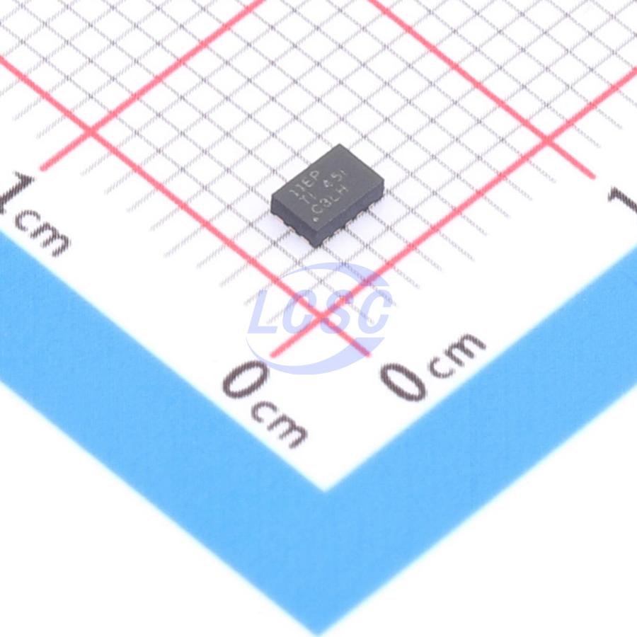 TPS62811MRWYRNEP TI