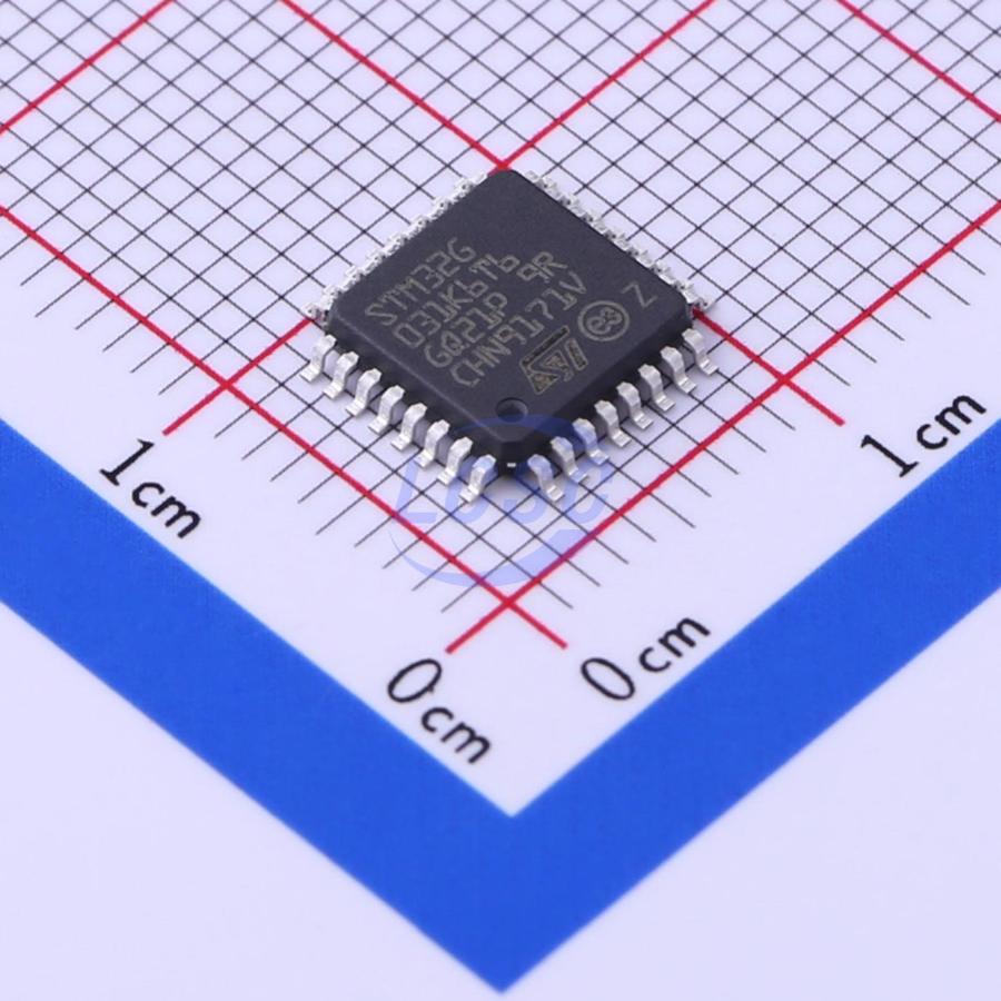 STM32G031K6T6 ST