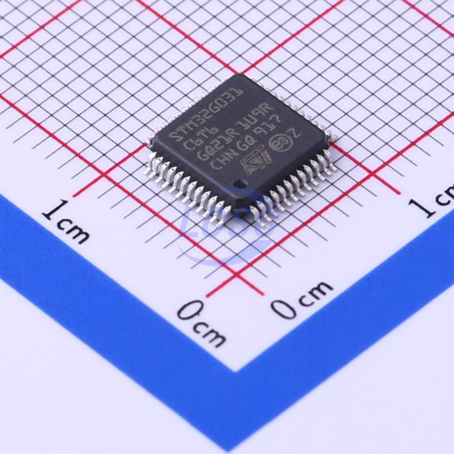 STM32G031C6T6 ST