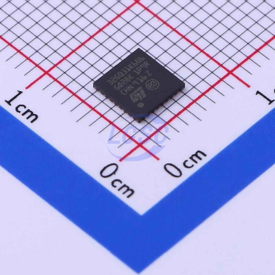 STM32G031K6U6 ST