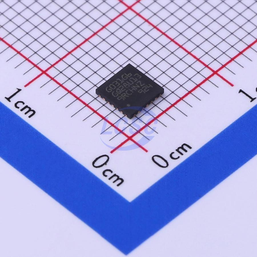 STM32G031G6U6 ST