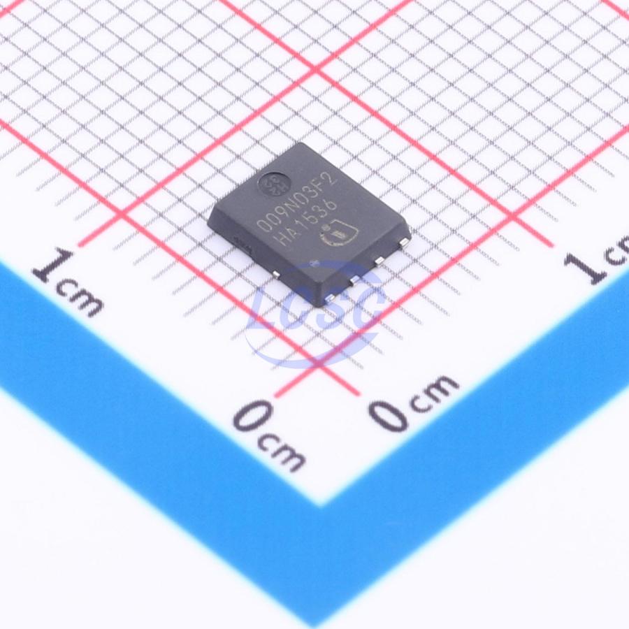 ISC009N03LF2SATMA1 Infineon