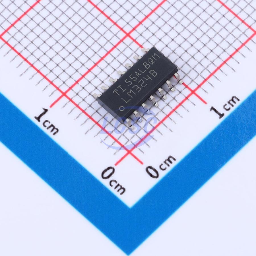 LM324BIDR TI