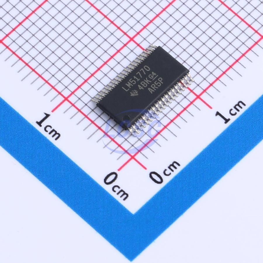LM51770DCPR TI