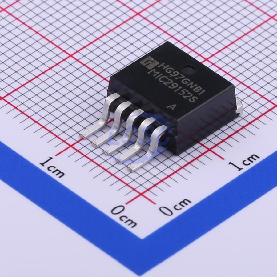 MIC29152S/TR HGSEMI