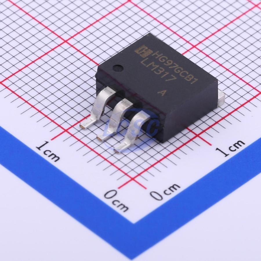 LM317S/TR HGSEMI