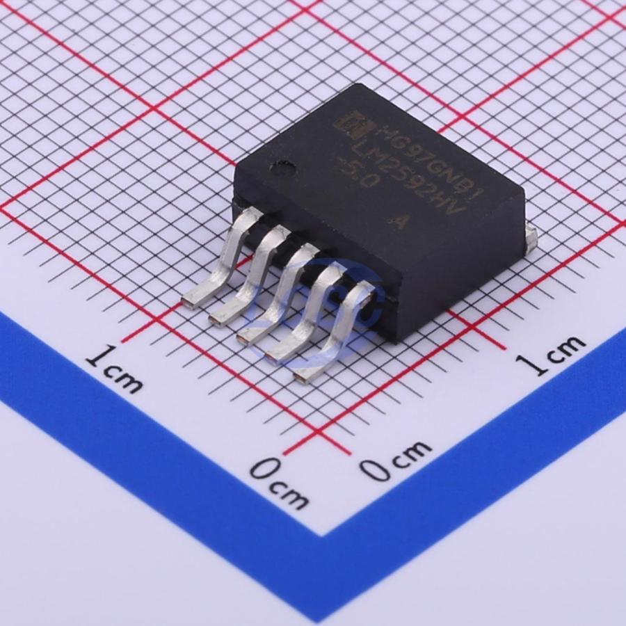 LM2592HVS-5.0/TR HGSEMI