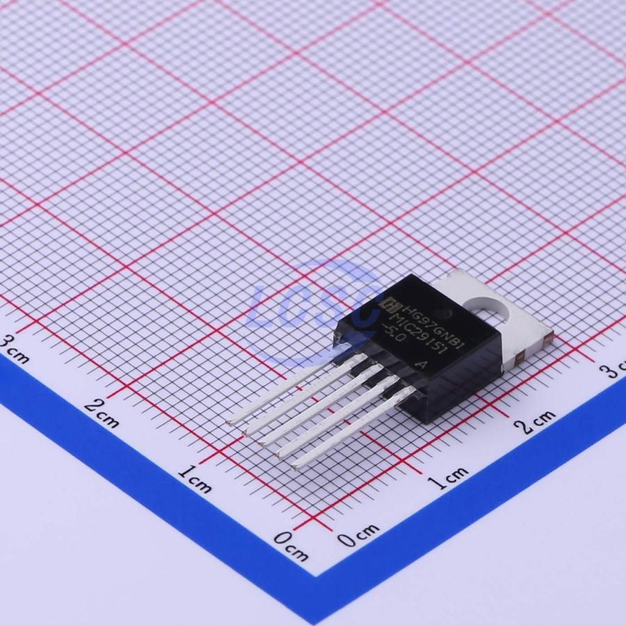 MIC29151T-5.0 HGSEMI