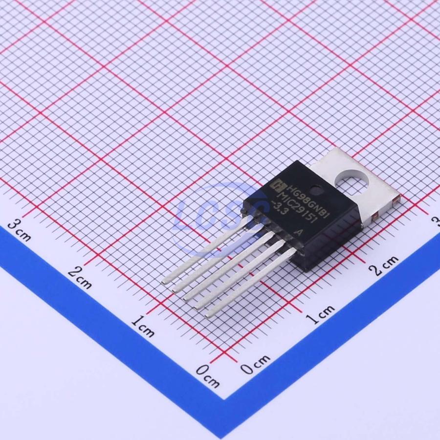 MIC29151T-3.3 HGSEMI