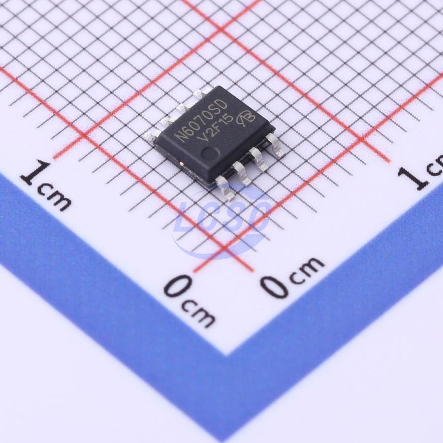 DMN6070SSD-13-VB VBsemi Elec