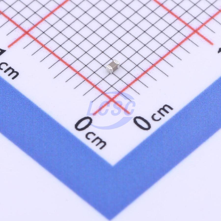 C0402S105K025TOF IHHEC